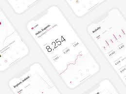 Steps App Tracking App Steps App App Design