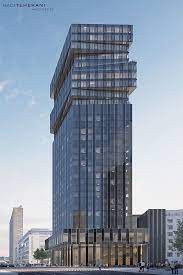 Hessenschau avaya ehemals tenovis ehemals telenorma in den händen von heuschrecken. Neues Entree In Das Europaviertel Frankfurt Tipp