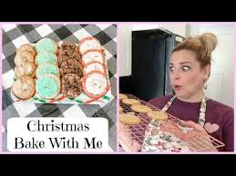 There is truly no sweeter, tastier way to observe the. Bake With Me 1 Dough 4 Christmas Cookies Freezer Cookies Youtube Freezer Cookies Easy Cookie Recipes Sweet Recipes