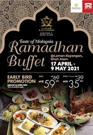 De palma hotel kuala selangor. 17 Senarai Bufet Ramadan 2021 Sekitar Shah Alam