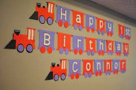 Banner Free Thomas The Train Birthday Printables Train Party Thomas Birthday Parties Train Birthday Thomas The Train Birthday Party