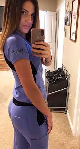 Benefit Ceil Blue Scrubs Benefit Medical Apparel Medical Outfit Cute Nursing Scrubs
