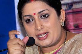 Smriti Irani Shares An Inspiring Note For Those Mocked; Targeted Or Hurt