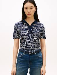 Women's Polo Shirts | Tommy Hilfiger Hong Kong
