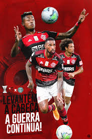 Tudo o que você precisa saber sobre o confronto válido pela terceira fase da copa do brasil; Sou Flamengo