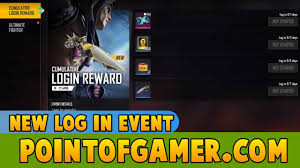 It's going to add a ton of fresh content, including logging in during peak day is enough to net you a pet panda and panda heist skin. Cumulative Login Event Free Mk1 Skin In Free Fire Pointofgamer