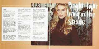 Encarte Ella Henderson Chapter One Deluxe Edition Encartes Pop