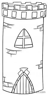 November 17, 2011 by tony kummer. Tower Coloring Page Printable Coloring Page Artus Art