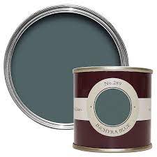 Maybe you would like to learn more about one of these? Farrow Ball Estate Inchyra Blue No 289 Emulsion Paint 100ml Tester Pot Diy At B Q