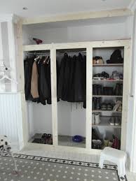 Einbauschrank Einbauschrank Einbauschrank Garderobe Einbauschrank Selber Bauen