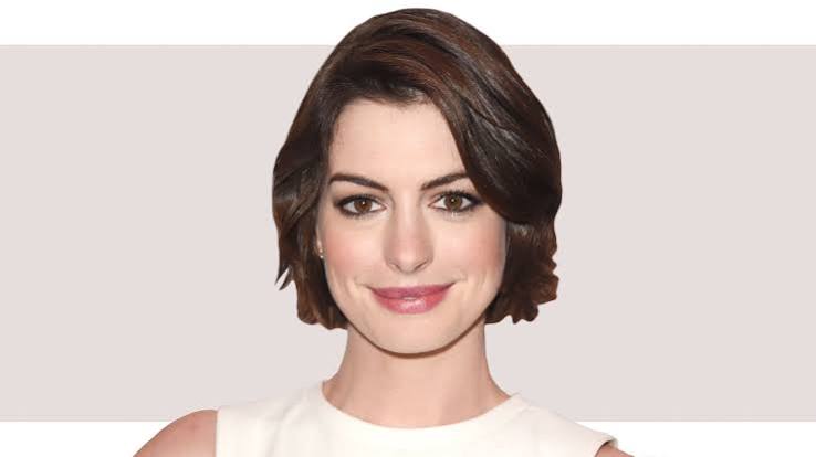 Anne Hathaway Intern Interview 2015 | Marie Claire