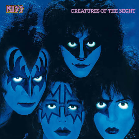 KISS – Creatures Of The Night (Album Review) — Subjective Sounds