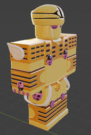 Jjba Gold Experience Model Cool Creations Devforum Roblox Jojo no kimyou na bouken part 5: jjba gold experience model cool