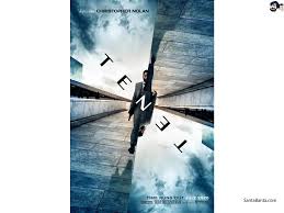Tenet is a movie starring john david washington, robert pattinson, and elizabeth debicki. Tenet Movie Wallpaper 1