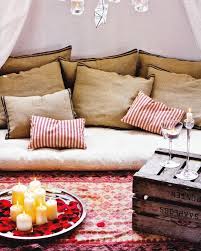 French By Design Trend Alert Recycling Wood Crates And Pallets Floor Cushions Living Room Low Sofa Decor