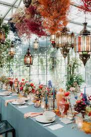 A Colorful Moroccan Wedding That Brings The Destination To You Moroccan Wedding Wedding Decorations Home Wedding