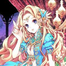 Đọc Truyện Ảnh Anime siêu đẹp và hiếm!!! - Anime girl mắt xanh ...