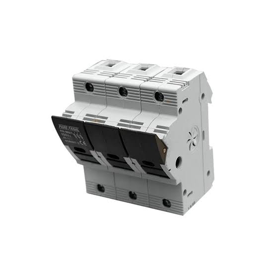 پارس فانال – سکسیونر پایه فیوز 22*58 PFFH-18W/125(X) 1P