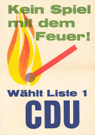 Want to discover art related to wahlplakate? Konrad Adenauer Stiftung Geschichte Der Cdu