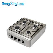 They find application in household and restaurant use. 4 Burners Table Top Gas Stove Buy Portable Gas Stove Pulse Ignition Four Burner Gas Stove Best Gas Stove Product On Alibaba Com