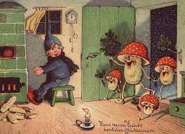 All pictures are public domain and some of the text is from www.cannabisculture.com. Santa Claus The Magic Mushroom The Psychedelic Origins Of Christmas Moof