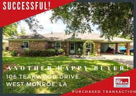 Sold 106 Teakwood Drive West Monroe La In 2020 West Monroe Monroe La West Monroe Louisiana