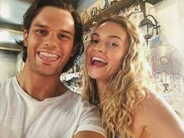 Pin By Roxy On Jeremy Irvine Mamma Mia Lily James Mama Mia