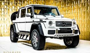 Check spelling or type a new query. Custom Mercedes Benz Mercedes Maybach G 650 Landaulet For Sale Jamesedition