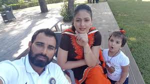 Mohammed shami is one of the 15 players who have been named in the india squad to play the icc cricket world cup 2019 in england and wales. Mohammed Shami Wife Hasin Jahan S Claims Shocking But Will Protect Her And Daughter