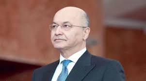 برهم صالح کمیسر عالی پناهندگان سازمان ملل شد
