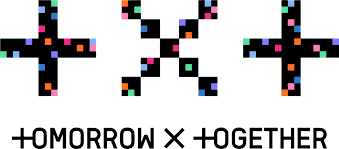 Txt Logo Tomorrow X Together Png Image Logos Txt Music Logo