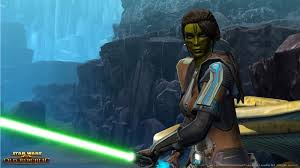 24205 Star Wars The Old Republic Mirialan Female Sage Star Wars The Old The Old Republic Star Wars