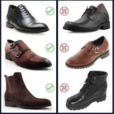 Luckily, there are many shoes that increase height for men that are specially designed for those who want to look taller. Should Short Men Wear Elevator Shoes