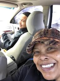 First day of school at Great Mills High School