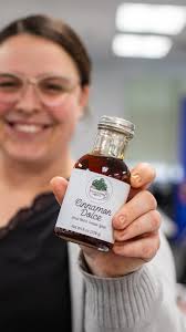 Rave.. whoever owns teaNergy, you have the nicest, friendliest and always  smiling employees!