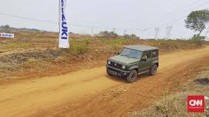 Via dm/wa ‪+62 831‑3449‑0794‬ youtube channel youtube.com/channel/ucghuvgbkniaxmgp8elgaeuw. Produksi Suzuki Jimny Di Indonesia Terkendala Pandemi
