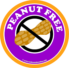 Pin On Allergy Awareness Peanut Nut Free Dairy Free Soy Free Latex Free Corn Free Gluten Free