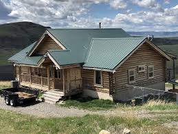Log Home Kits Log Cabin Kits Gold Valley Log Homes