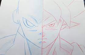pin auf dragon ball draw