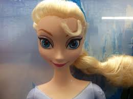 Who is behind that popular YouTube channel featuring Anna and Elsa dolls?
