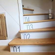 Ce petit panier en tissu avec son coussin intégré accueillera aussi bien des chihuahuas que d'autres petits chiens. Rajeunir Un Escalier Avec Un Petit Budget Deconome