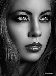 Labellicimavita Black And White Face Black And White Portraits Beautiful Face