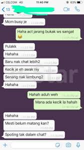 Curang x bermakna salah lelaki …kadang2 pompuan xpandai layan di ranjang keras kejung atas katil x isap x apa penat lelaki taw u allz laki x puas sauk. Saya Ni Jenis Lantang Gadis Buktikan Dirinya Kecil Berapi Pekerja Senior Panas Selepas Hantar Mesej Nak Lambung Lambung Viral Mstar
