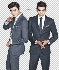 Lee jong suk is a south korean actor and model. Kim Woo Bin Lee Jong Suk School 2013 Running Man Actor Woo People Drama Formal Wear Png Klipartz