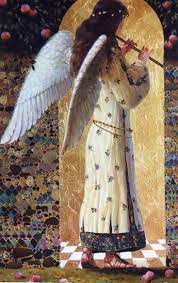 096de072f3b4569f76629514dcd87e73 Jpg 453 720 Angel Art Victor Nizovtsev Fairy Angel