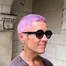 Classy and simple short blonde hairstyle for women over 50. Chic Short Hairstyles For Over 50 With Glasses Ft Edmondo Salon Vanity