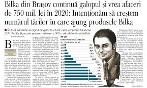Denne euro og rumensk leu omformeren er oppdatert med valutakurser fra 26 oktober 2020. HoraÈ›iu È›epeÈ™ Increased By 31 The Bilka Steel Business In BraÈ™ov Reaching Ron 655m In 2019 Bilka