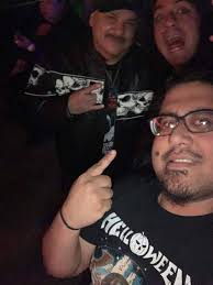 Alamo True Metal is saddened to learn of the death of former Metalriser  bassist Nick Gamboa and expresses condolences to his family and friends.