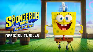 Spongya szökésben (the spongebob movie: The Spongebob Movie Sponge On The Run Official Teaser Trailer Paramount Pictures International Youtube