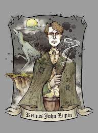 Remus John Lupin By Lily Lu Harry Potter Drawings Harry Potter Artwork Harry Potter Pictures